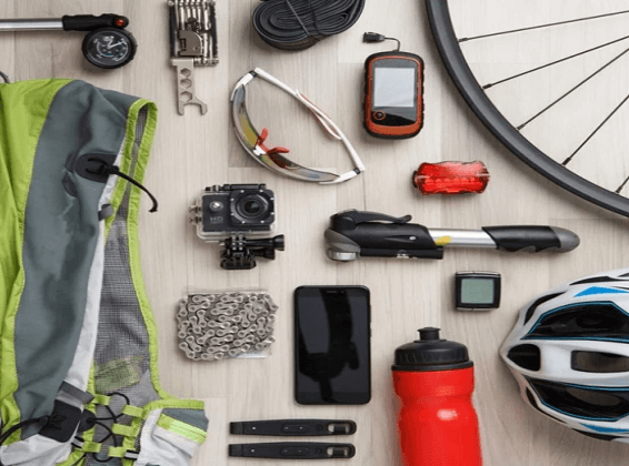 Webshop voor onderdelen en accessoires