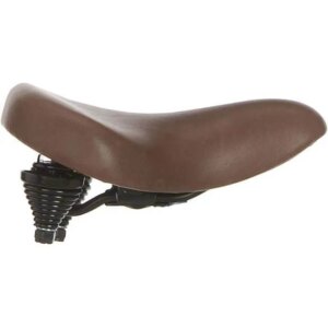 Alp sadle VL-8090 brown