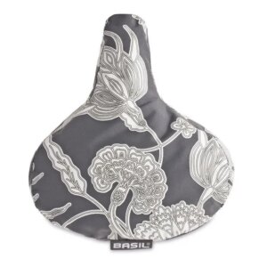 Zadeldek bas blossom botanica grijs