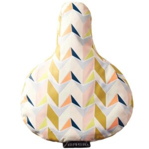 Zadeldek bas triangle multicolour