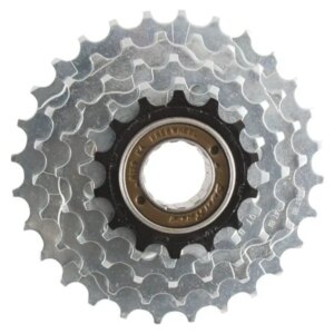 Freewheel 5v 14-28 Sunrace chr
