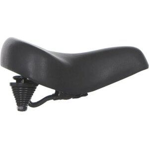 Alp sadle 12 Cargo black