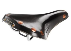 Zadel brooks race team professional s ds zwart chr
