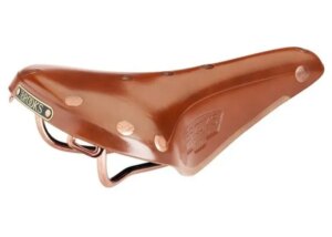 Zadel brooks b17 special honey unisex copper