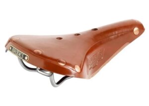 Zadel brooks b17 titan honey unisex