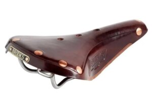 Zadel brooks b17 titan brown unisex