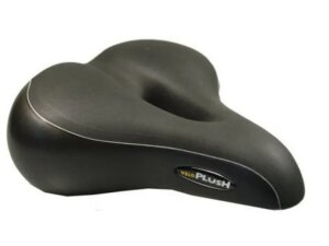Velo zadel Plush uni zw/grs