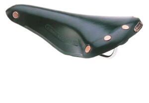 Zadel brooks race team professional hr zwart chr