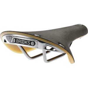 Brooks zadel C19 Cambium gr