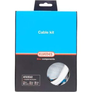 Elvedes atb / race kabelset